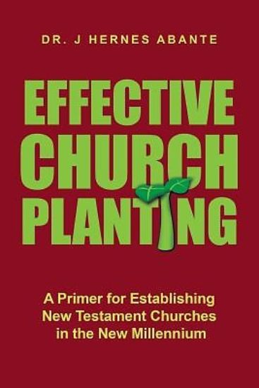 Picture of Effective Church Planting