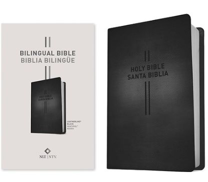 Picture of Bilingual Bible / Biblia Bilingue NLT/Ntv