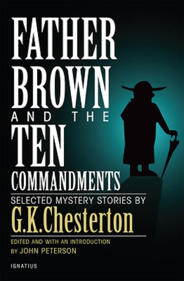 Picture of Father Brown and the Ten Commandments