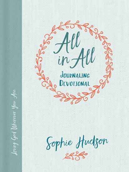 Picture of All in All Journaling Devotional
