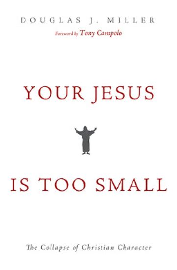 Picture of Your Jesus Is Too Small