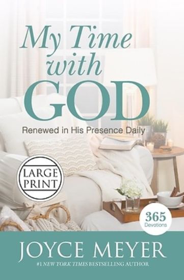 Picture of My Time with God