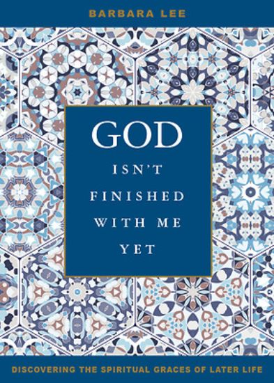Picture of God Isn't Finished with Me Yet
