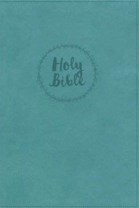 Picture of NIV, Value Thinline Bible, Imitation Leather, Blue