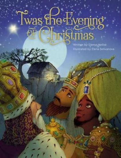 Picture of 'Twas the Evening of Christmas