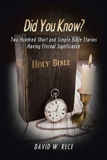 Picture of Did You Know?