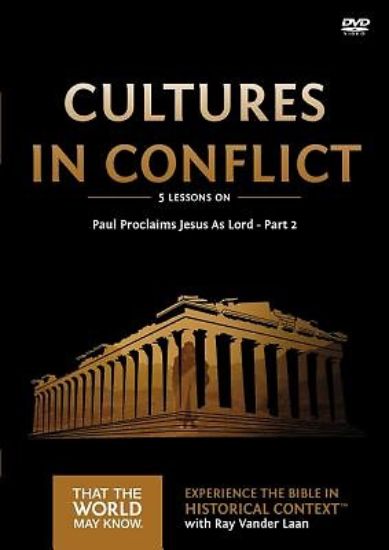 Picture of Cultures in Conflict Video Study