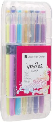 Picture of Gel Pen Set 12pc Assortment