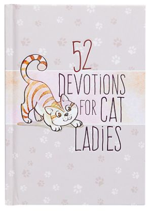 Picture of 52 Devotions for Cat Ladies