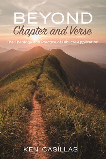 Picture of Beyond Chapter and Verse