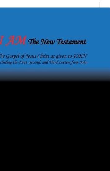 Picture of I Am the New Testament