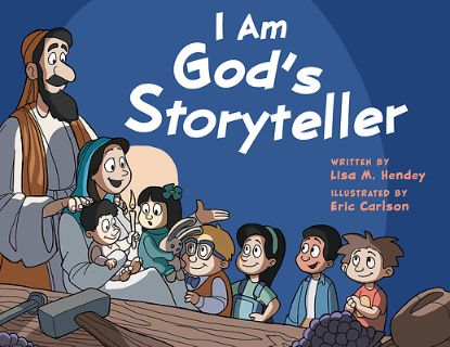 Picture of I Am God's Storyteller