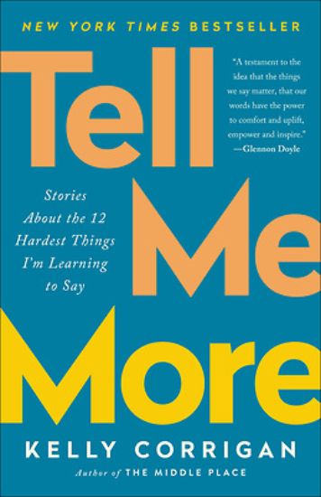 Picture of Tell Me More