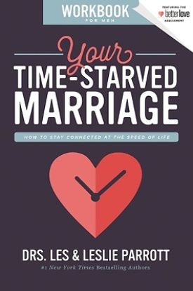 Picture of Your Time-Starved Marriage Workbook for Men