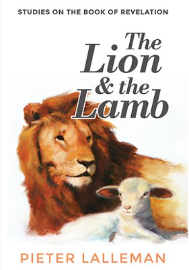 Picture of The Lion and the Lamb