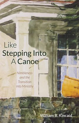 Picture of Like Stepping Into a Canoe