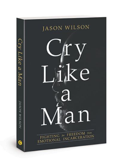 Picture of Cry Like a Man