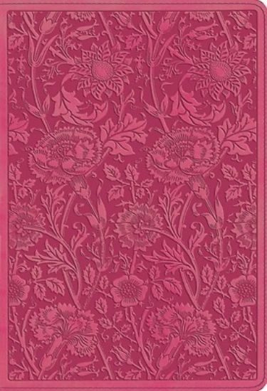 Picture of ESV Student Study Bible (Trutone, Berry, Floral Design)