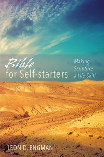 Picture of Bible for Self-Starters