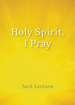 Picture of Holy Spirit, I Pray