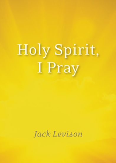 Picture of Holy Spirit, I Pray