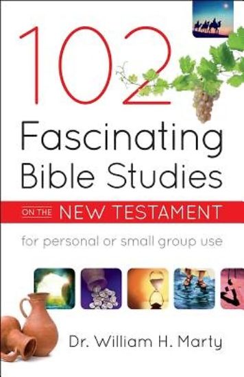 Picture of 102 Fascinating Bible Studies on the New Testament