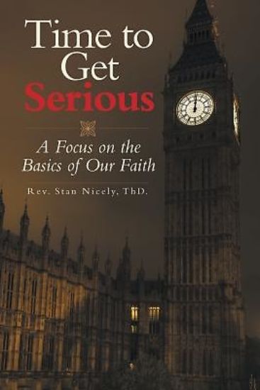 Picture of Time to Get Serious