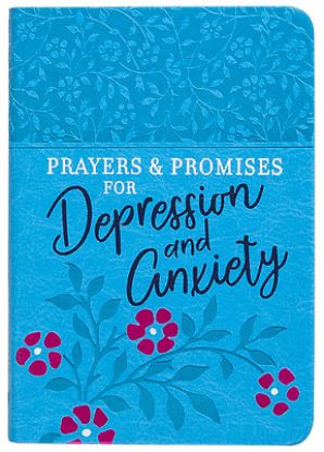Picture of Prayers & Promises for Depression and Anxiety
