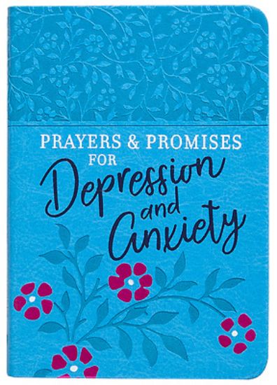 Picture of Prayers & Promises for Depression and Anxiety