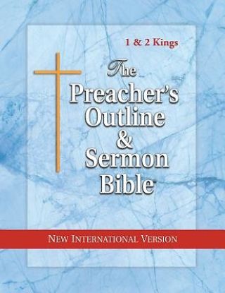 Picture of The Preacher's Outline & Sermon Bible