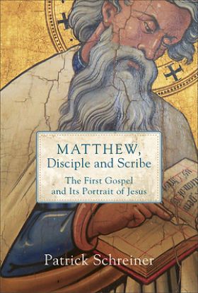 Picture of Matthew, Disciple and Scribe
