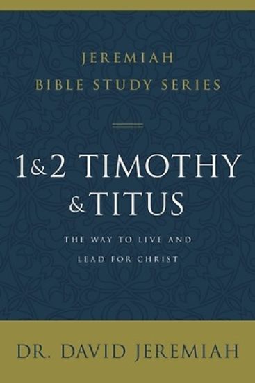 Picture of 1 and 2 Timothy and Titus