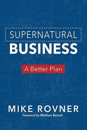 Picture of Supernatural Business