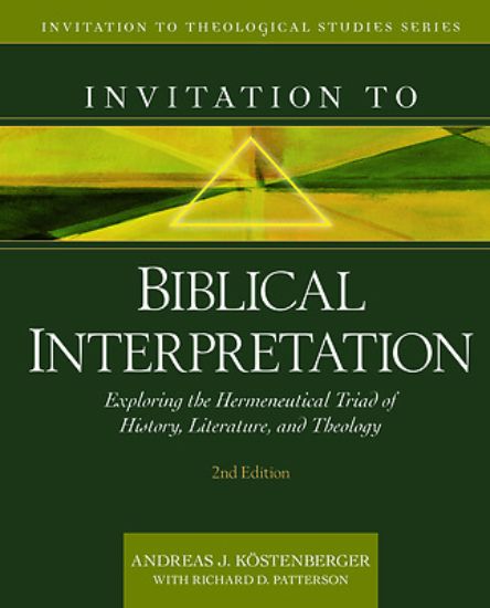 Picture of Invitation to Biblical Interpretation