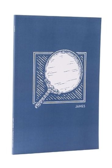 Picture of Net Abide Bible Journal - James, Paperback, Comfort Print