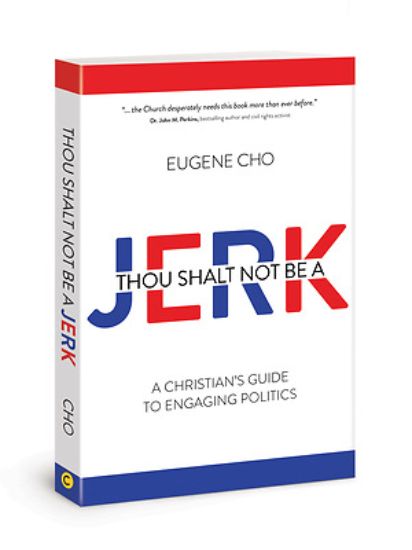 Picture of Thou Shalt Not Be a Jerk