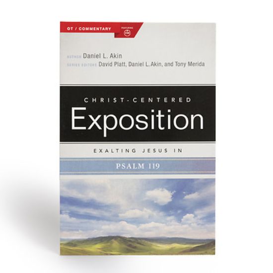 Picture of Exalting Jesus in Psalms 119