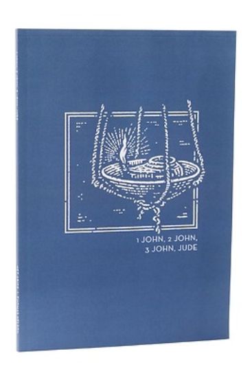 Picture of Net Abide Bible Journal - 1-3 John, Jude, Paperback, Comfort Print
