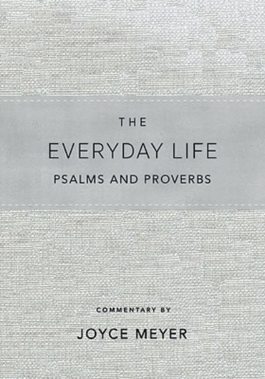 Picture of The Everyday Life Psalms and Proverbs
