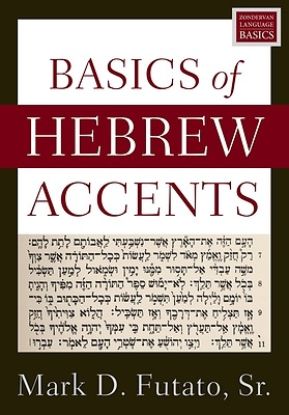 Picture of Basics of Hebrew Accents