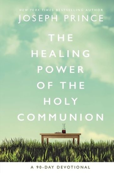 Picture of The Healing Power of the Holy Communion