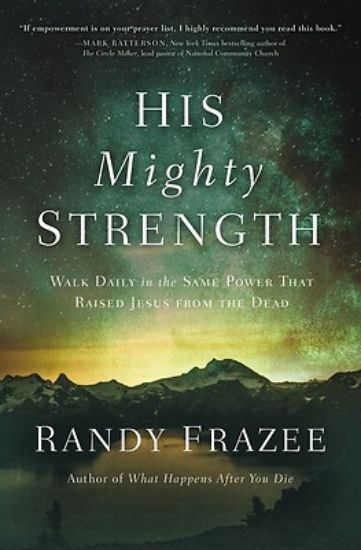 Picture of His Mighty Strength