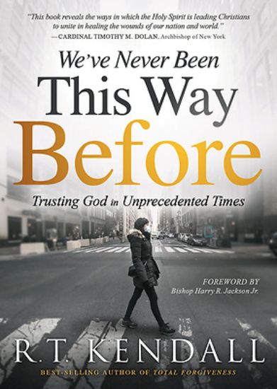 Picture of We've Never Been This Way Before