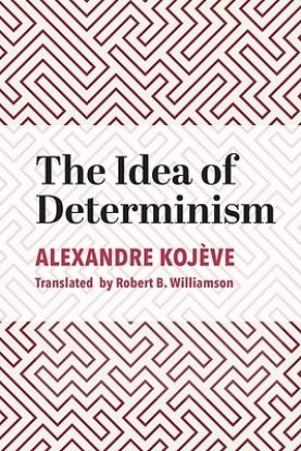 Picture of The Idea of Determinism