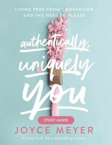 Picture of Authentically, Uniquely You Study Guide