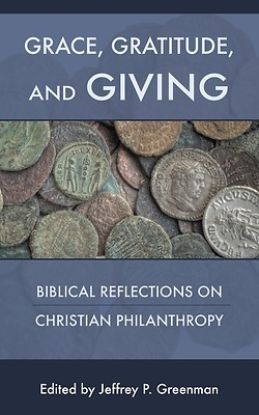 Picture of Grace, Gratitude, and Giving