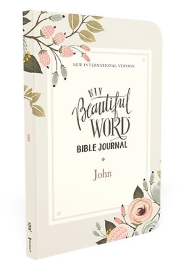 Picture of Niv, Beautiful Word Bible Journal, John, Paperback, Comfort Print