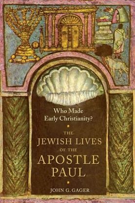 Picture of Who Made Early Christianity?