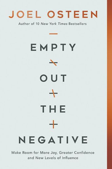 Picture of Empty Out the Negative