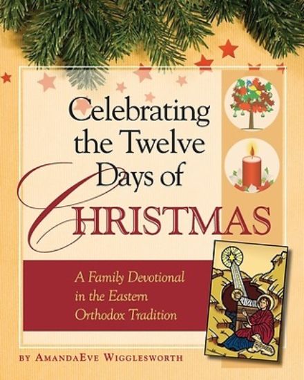 Picture of Celebrating the Twelve Days of Christmas
